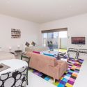 Cabana - a modern open plan studio perfect for couples or singles